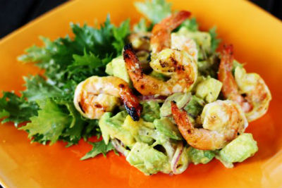 Shrimp Salad