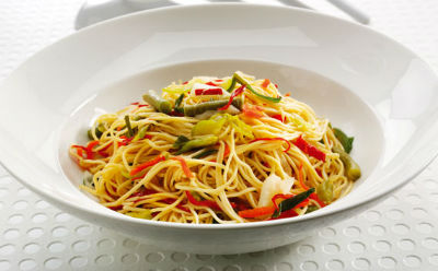 Singapore Noodles