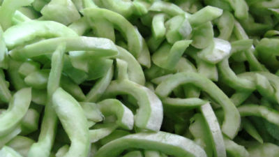 Pudalangai / Snake Gourd