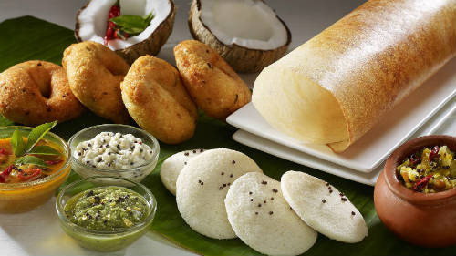 South Indian Dishes