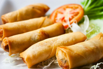 Spring Rolls