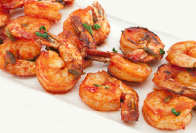 Sweet Chili Sauce Shrimp