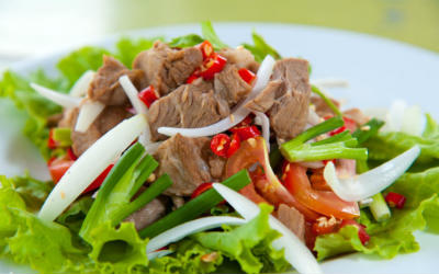 Thai Beef Salad