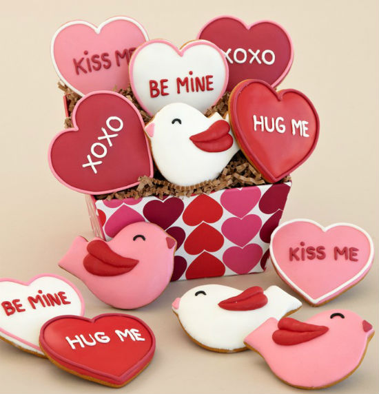 Valentine's Day Recipes
