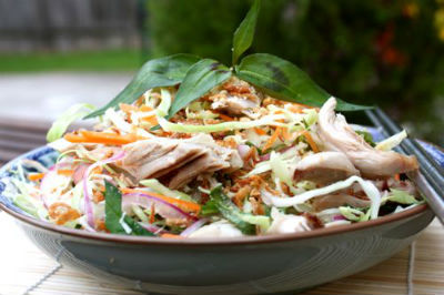 Vietnamese Chicken Salad