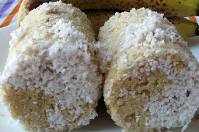 Wheat Rava Puttu