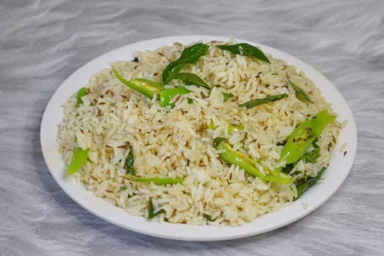 Capsicum Rice