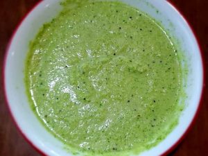 Coriander Chutney
