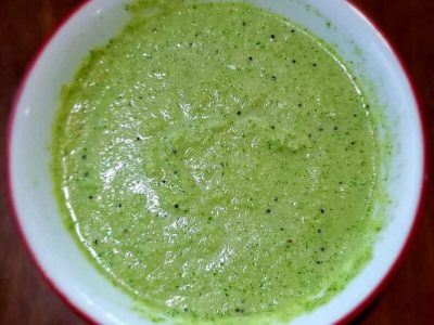 Coriander Chutney