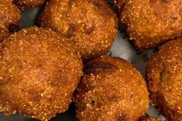 Fish Cutlet