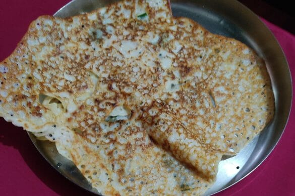 Karacha Dosa