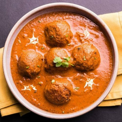 Malai Kofta