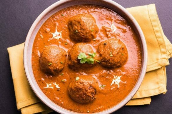 Malai Kofta