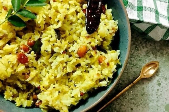 Raw Mango Rice