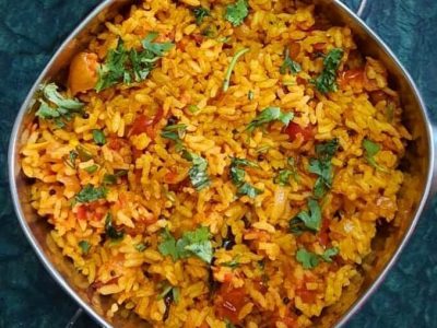 Tomato Rice