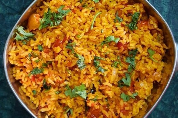 Tomato Rice