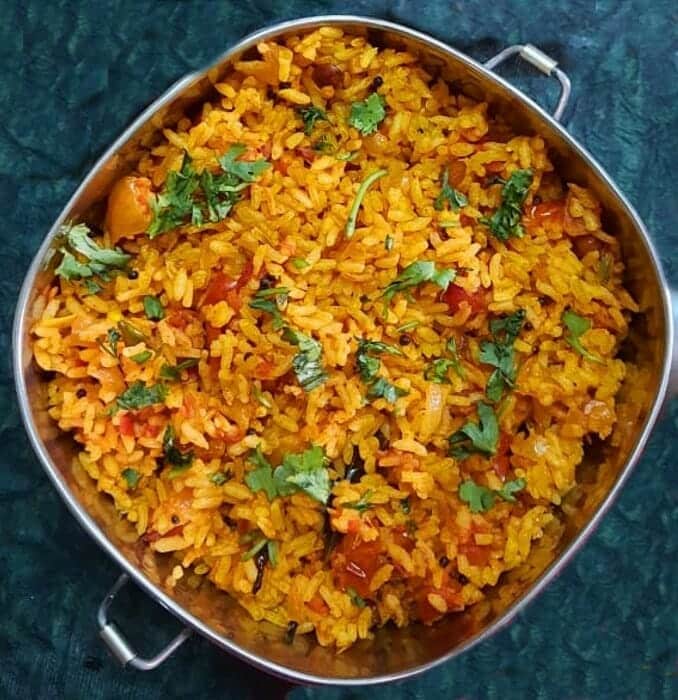 Tomato Rice