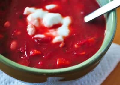 Beetroot Soup