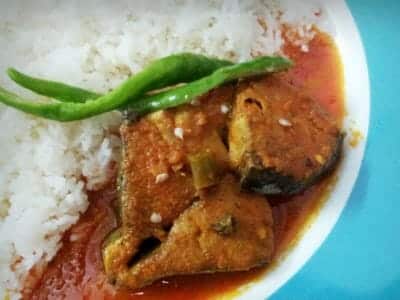 Bengali Fish Curry