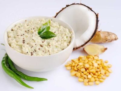Coconut Chutney