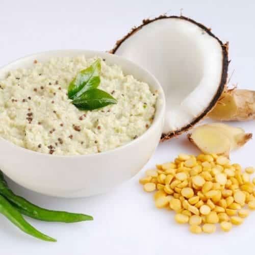 Coconut Chutney