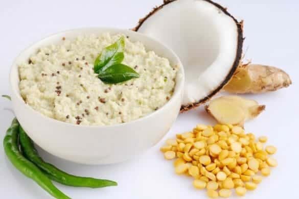 Coconut Chutney