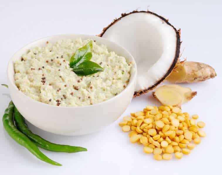 Coconut Chutney