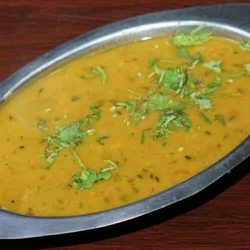 Dal Tadka