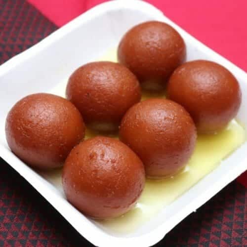 Gulab Jamun