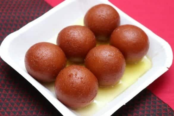 Gulab Jamun
