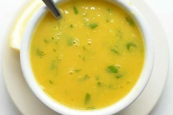 Mulligatawny Soup