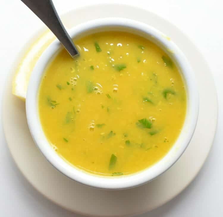 Mulligatawny Soup