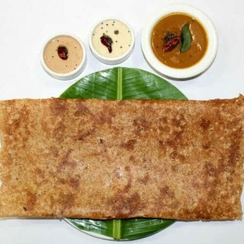 Rava Dosa