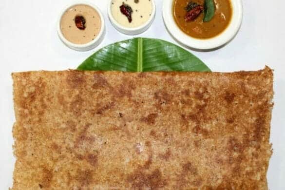 Rava Dosa
