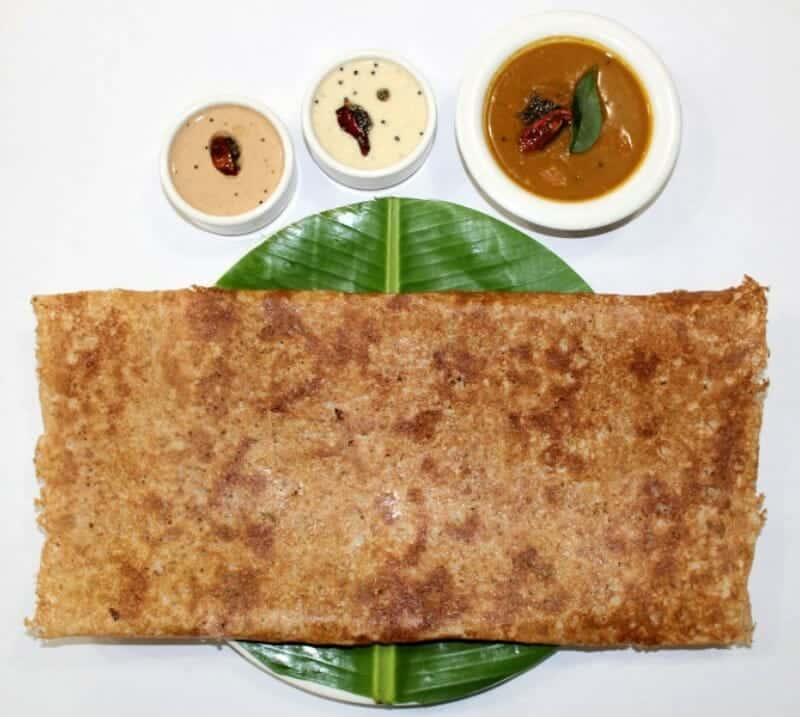 Rava Dosa