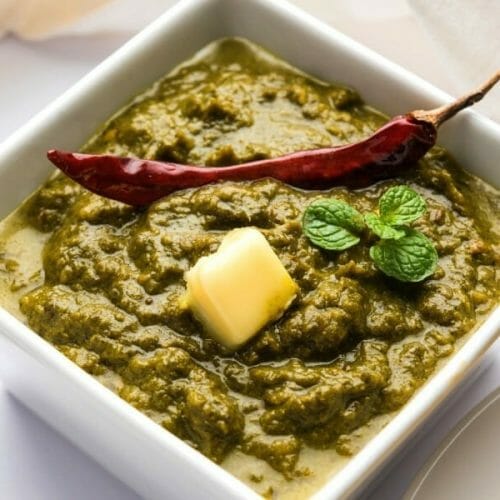 Sarson Ka Saag