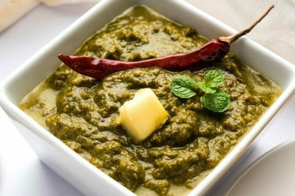 Sarson Ka Saag
