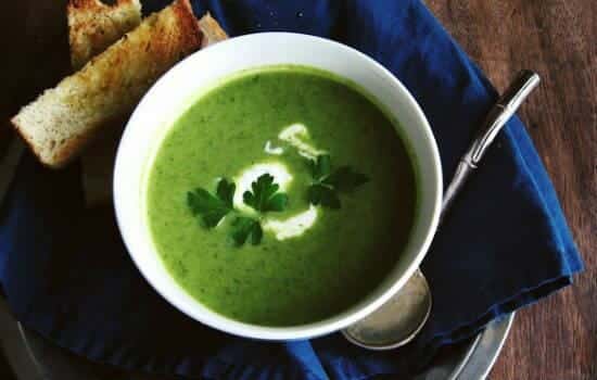 Spinach Soup