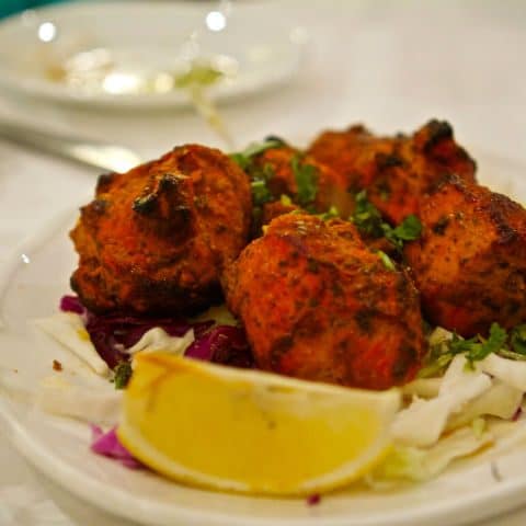 Tandoori Chicken