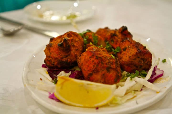 Tandoori Chicken