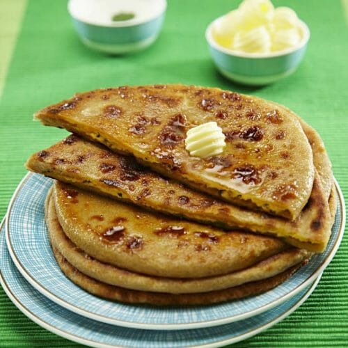 Aloo Paratha