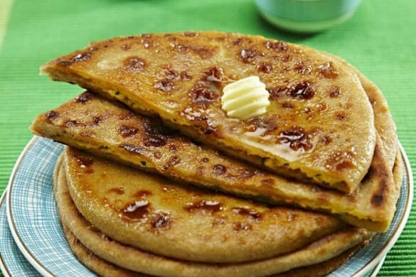 Aloo Paratha