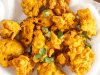 Cauliflower Fritters