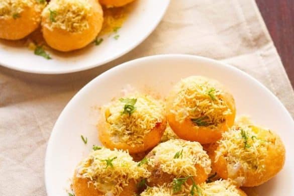 Dahi Puri