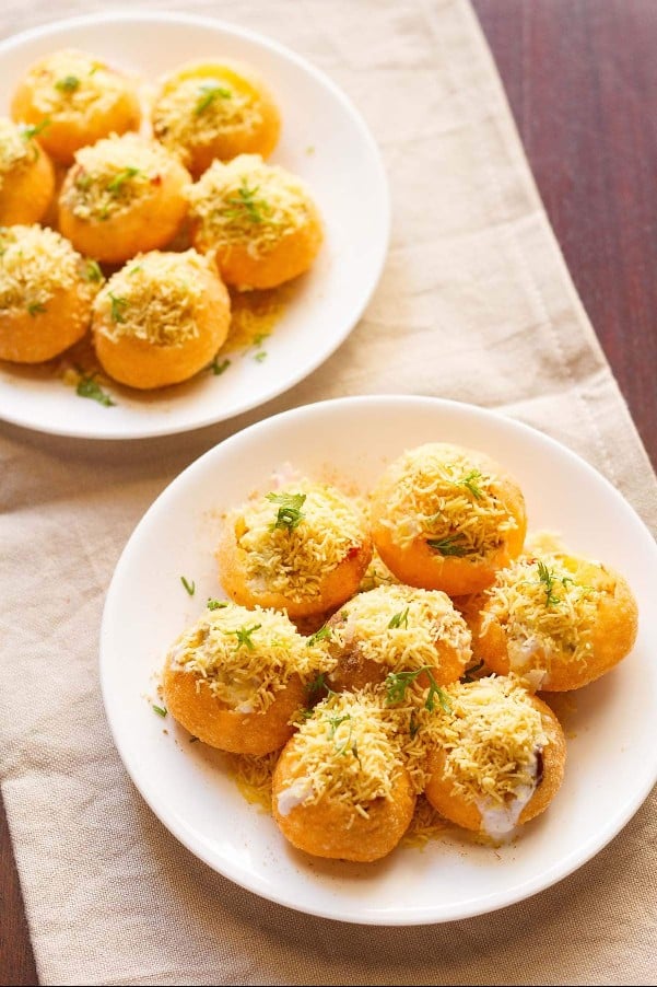 Dahi Puri