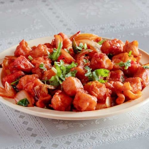 Egg Manchurian 19 Egg Manchurian