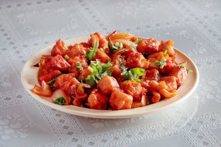 Egg Manchurian