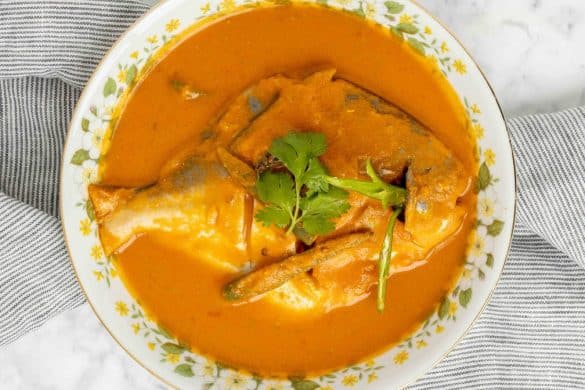 Goan Fish Curry