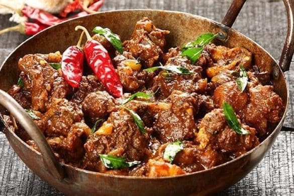 Gongura Mamsam