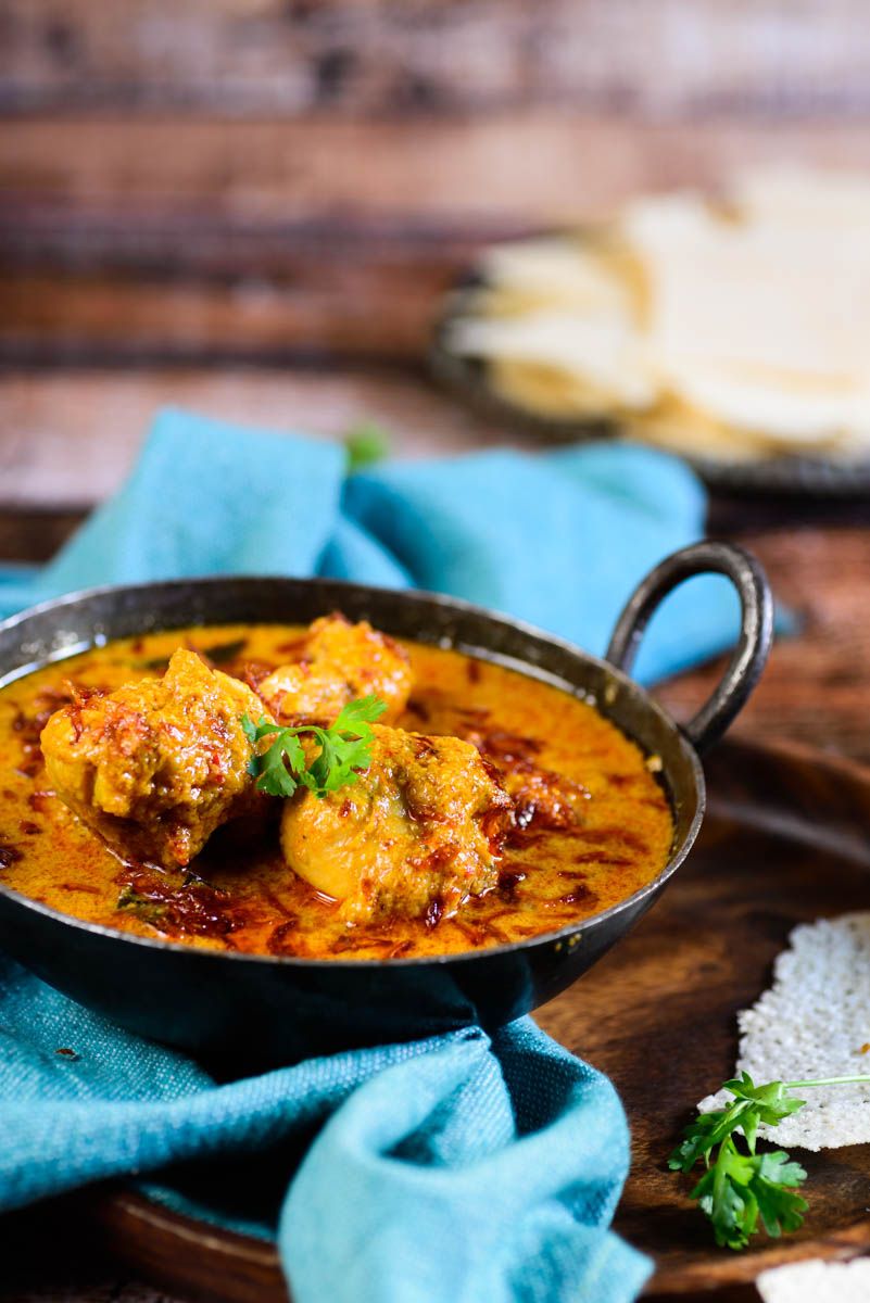 Kori Gasi Recipe - Awesome Cuisine
